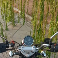 موتور اونجر ۲۲۰|موتورسیکلت|تهران, ستارخان|دیوار