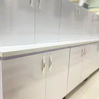 کابینت آماده9493 ((رادمنش))|مصالح و تجهیزات ساختمان|ایلام, |دیوار