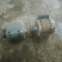 دینام کولر سالم تعویض با سوخته