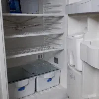 یخچال هیمالیا،سالم و بی خط و خش آماده مصرف