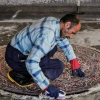 قالیشویی ومبلشویی ایرانیان