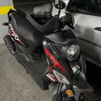 Sym galexy cx180
