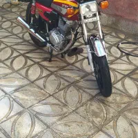 موتور هندا ۲۰۰کویر|موتورسیکلت|نظرآباد, شهرک سید جمال الدین|دیوار