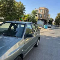 پراید ۱۳۲ دوگانه شرکتی بدون رنگ|خودرو سواری و وانت|کرج, دهقان ویلا|دیوار