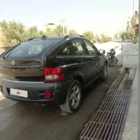 اکتیون سانگ یانگ مدل۲۰۱۱|خودرو سواری و وانت|شیراز, گچی|دیوار