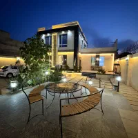 ویلای لوکس شیک