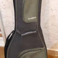 گیتار یاماها c40 اکبند اندونزی|گیتار، بیس، امپلیفایر|زنجان, |دیوار