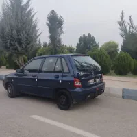 هاچبک ۱۱۱ مدل ۹۵