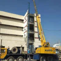 جرثقیل ۳۵|خدمات حمل و نقل|کرج, کمال‌شهر|دیوار