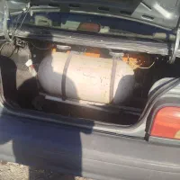 پراید مدل ۸۵ دوگانه کارخونه