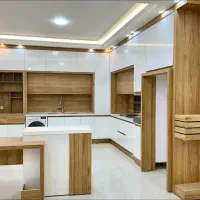 ساخت و نصب انواع کابینت و کمد دیواری