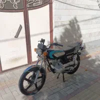 موتور هوندا 200|موتورسیکلت|گلپایگان, |دیوار