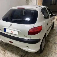 ۲۰۶ مدل ۸۸|خودرو سواری و وانت|رشت, نیروی دریایی|دیوار