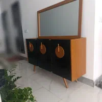 آینه کنسول نوهستش تازه خریدم