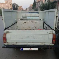 وانت پیکان دوگانهسوز شرکتی مدل ۸۹|خودرو سواری و وانت|پارسآباد, |دیوار