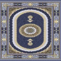 فرش ۱۲شانه مدل تیارا/اوج هنرو زیبایی با فرش ایرانی|فرش|شیراز, میانرود|دیوار