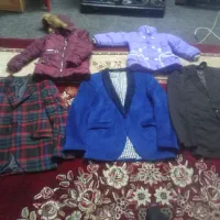 پالتو وکفش|لباس|گرگان, |دیوار