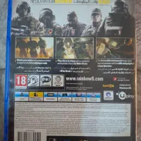 دیسک rainbowsix seige برای ps4|کنسول، بازی ویدئویی و آنلاین|شیراز, درکی|دیوار