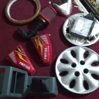 وسایل ماشین