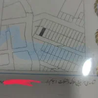 زمین مسکونی حبیب آباد