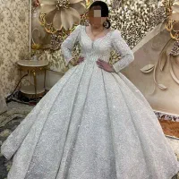 لباس عروس وتوروشنل|لباس|بیرجند, |دیوار