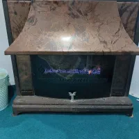 بخاری  گازی