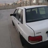 پراید مدل ۸۸