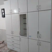 ساخت انواع کمد دیواری|جاکفشی، کمد، دراور|قم, نوقطار|دیوار