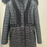 کاپشن چرم دخترانه