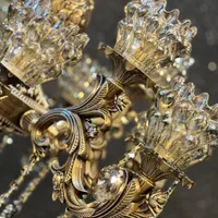 لوستر بی واسطه و مستقیم از کارخانه|لوستر و چراغ آویز|تهران, امیریه|دیوار