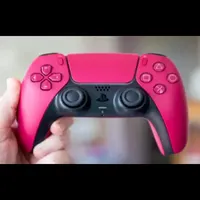 دسته قرمز ps5 اصل پارت B جدید