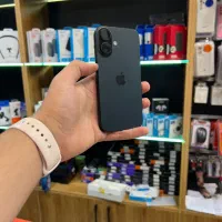 آیفون ۱۶ نرمال ۱۲۸ گیگابایت باتری ۹۸ دوسیم کارت
