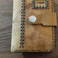 گمشده کیف مدارک بنام طاها لطفی