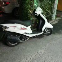 فروش موتو وگو سفید