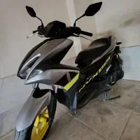 موتور ایروکس 155