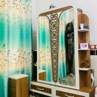 کمدچندمنظورهجادار برای لباس وکتاب بچه مدرسه ای