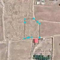 زمین کشاورزی دیم