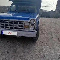 نیسان مدل ۱۳۸۱ تناژ بالا