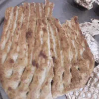 نان خشک بدون کپک