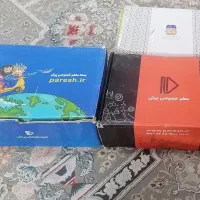 بسته معلم خصوصی پرش|کتاب و مجله آموزشی|اصفهان, باغ فدک|دیوار