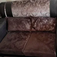 مبل راحتی ۷ نفره میز غذا|مبلمان خانگی و میز عسلی|ابهر, |دیوار