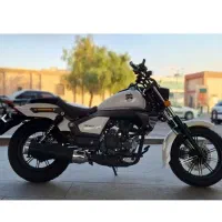 موتور سیکلت لین مکس نو نو