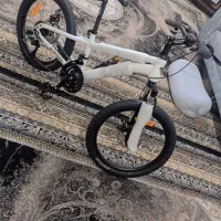 دوچرخه 20 دنده ای کمک دار دیسکی جلو و عقب