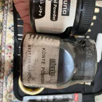 سیاه قلم و تجهیزات کامل