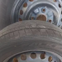 لاستیک پراید ۷۰ درصد|قطعات یدکی و لوازم جانبی|ورامین, ورامین|دیوار