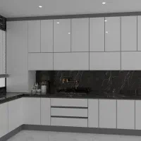 کابینت کمد دیواری|مصالح و تجهیزات ساختمان|رباط‌کریم, صبا باطری|دیوار