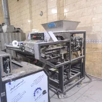 دستگاه تونلی بربری دو ردیفه