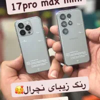 سامسونگ مینی S25و 17پرومکس حافظه ۱۶ رام۲