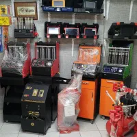 دیاگ ،انژکتورشور ،بالانس ،لاستیک در آر ،جک