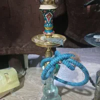 قلیان  برنجی